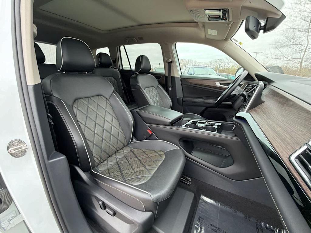 Thumbnail: 2024 Volkswagen Atlas - 12