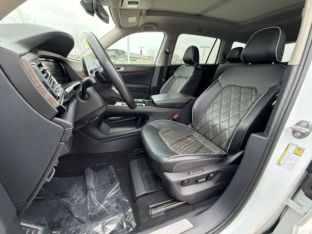 Thumbnail: 2024 Volkswagen Atlas - 11