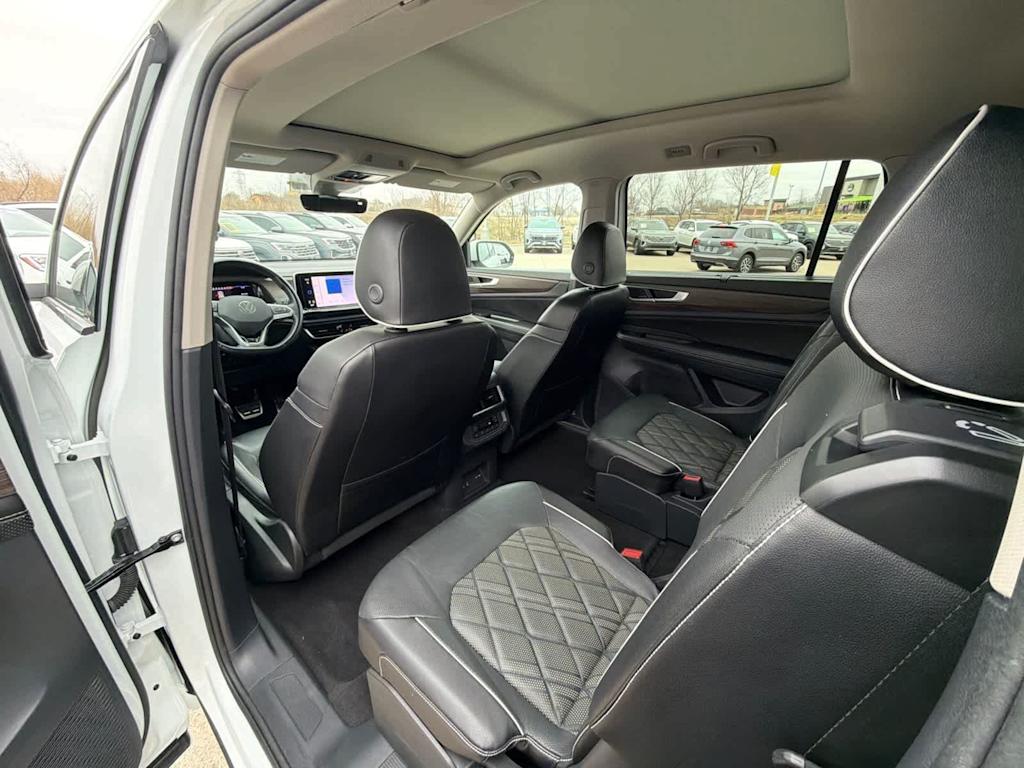 Thumbnail: 2024 Volkswagen Atlas - 20