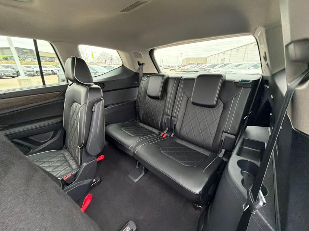 Thumbnail: 2024 Volkswagen Atlas - 21