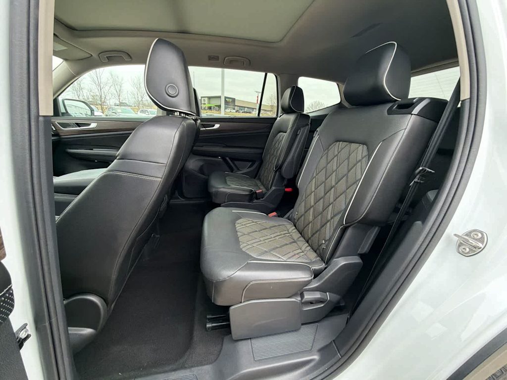 Thumbnail: 2024 Volkswagen Atlas - 13