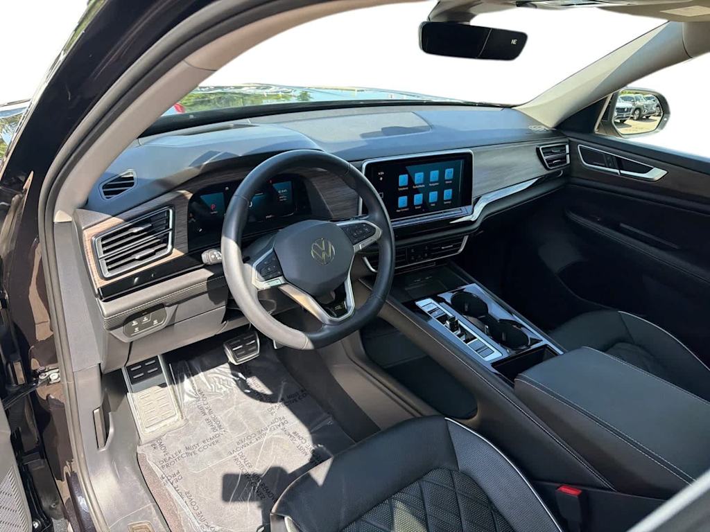 Thumbnail: 2024 Volkswagen Atlas - 2