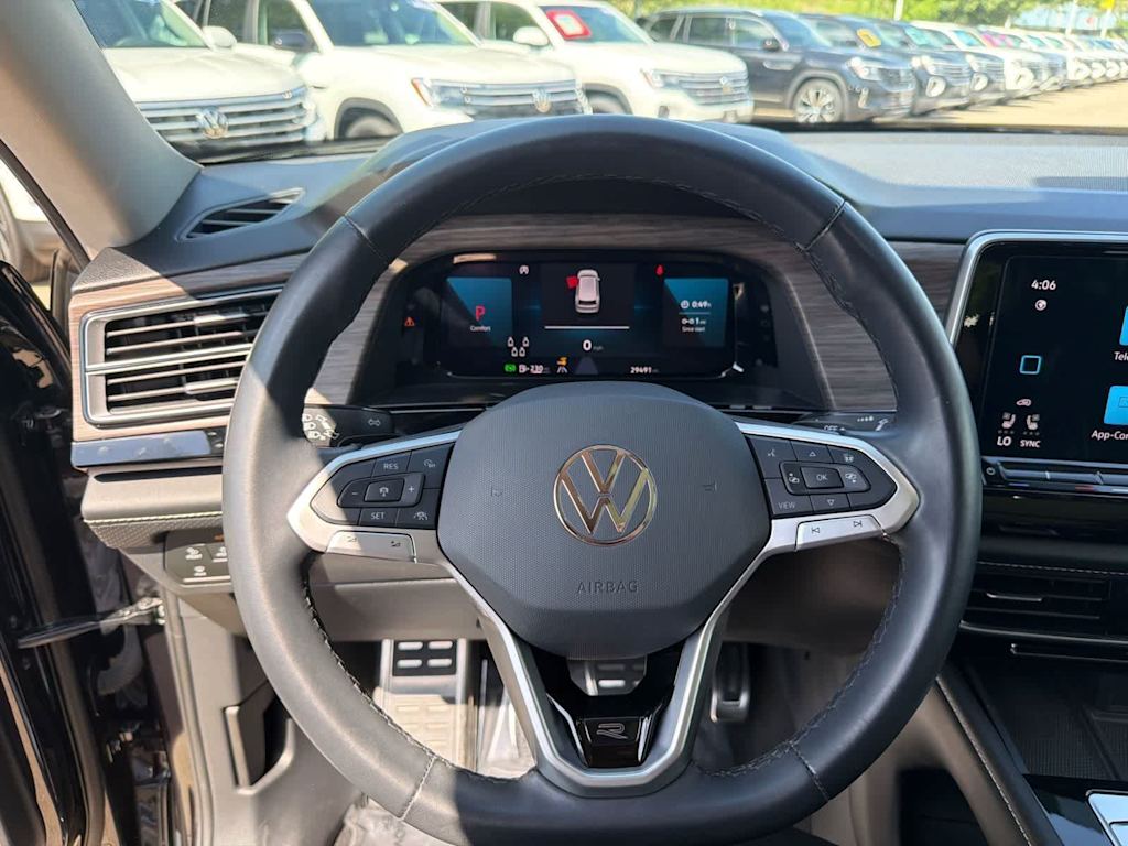 Thumbnail: 2024 Volkswagen Atlas - 14