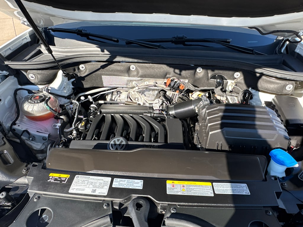 Thumbnail: 2022 Volkswagen Atlas - 9