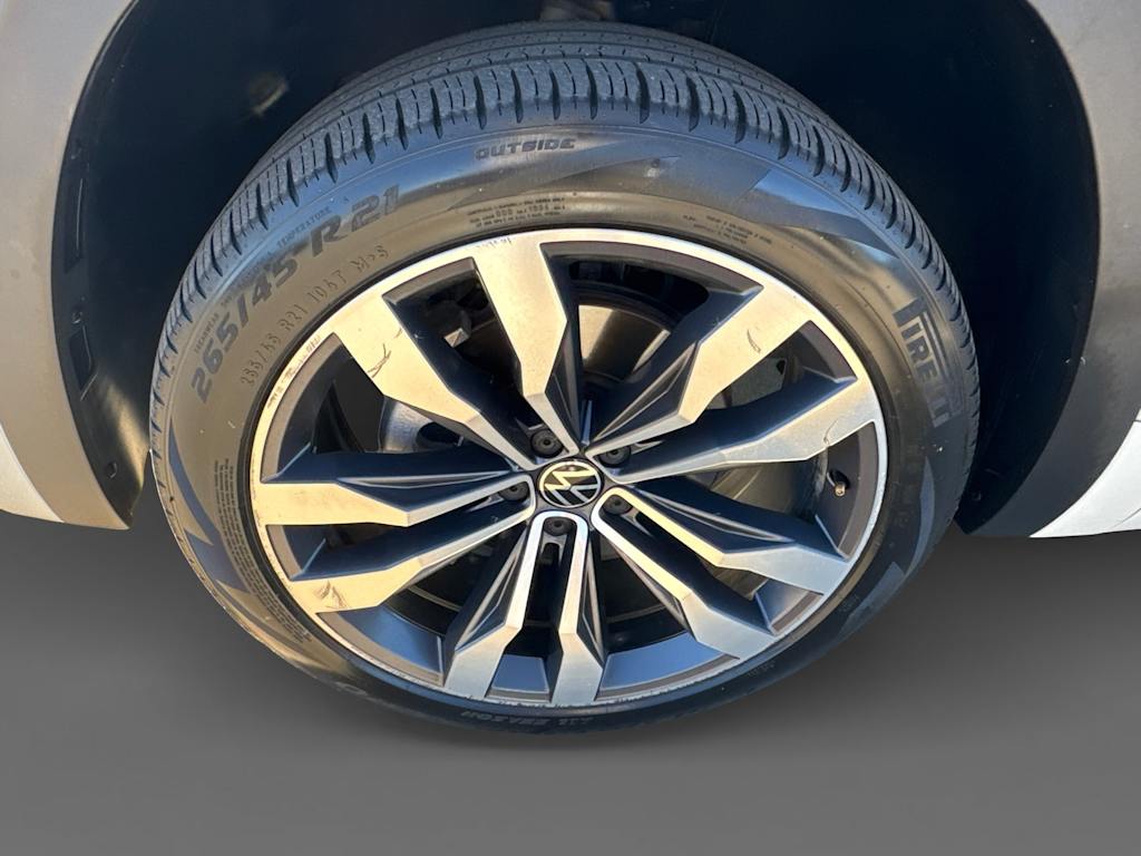 Thumbnail: 2022 Volkswagen Atlas - 8