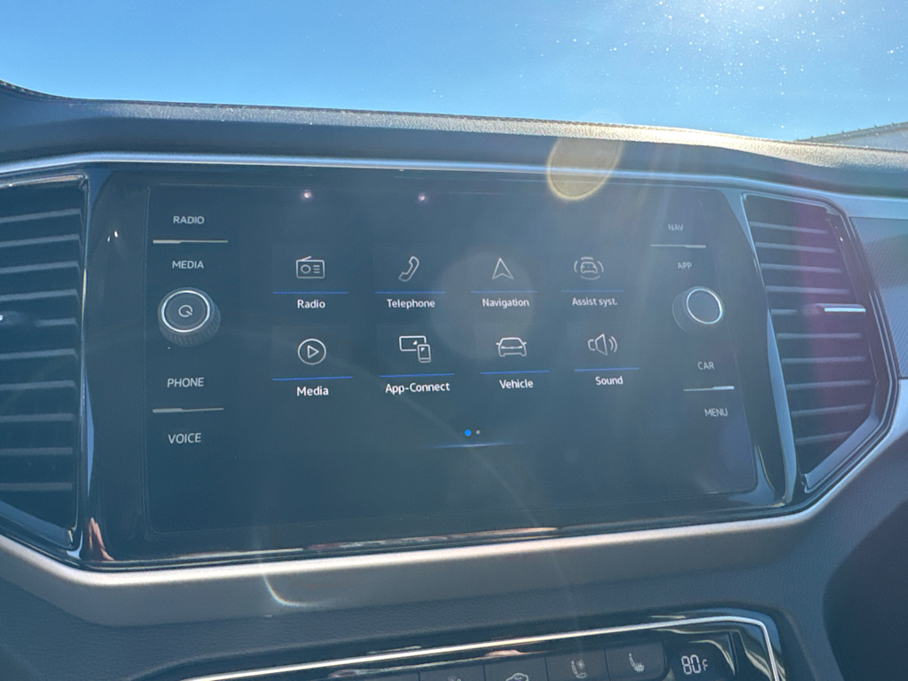 Thumbnail: 2022 Volkswagen Atlas - 15