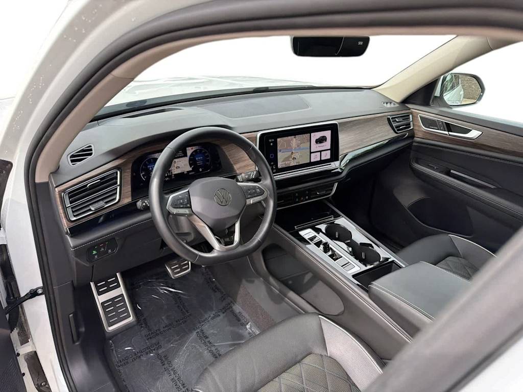 Thumbnail: 2024 Volkswagen Atlas - 2