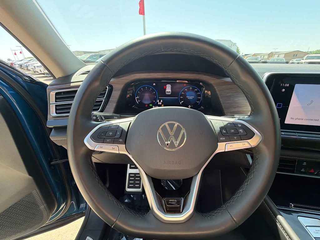 Thumbnail: 2025 Volkswagen Atlas - 5