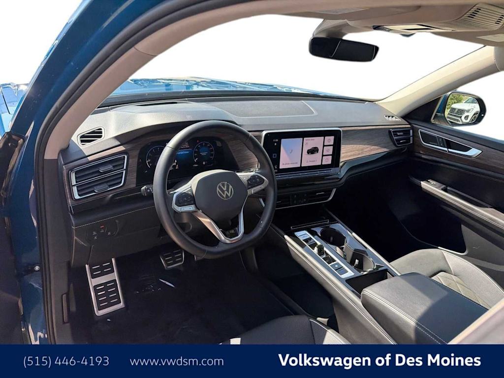 Thumbnail: 2025 Volkswagen Atlas - 2
