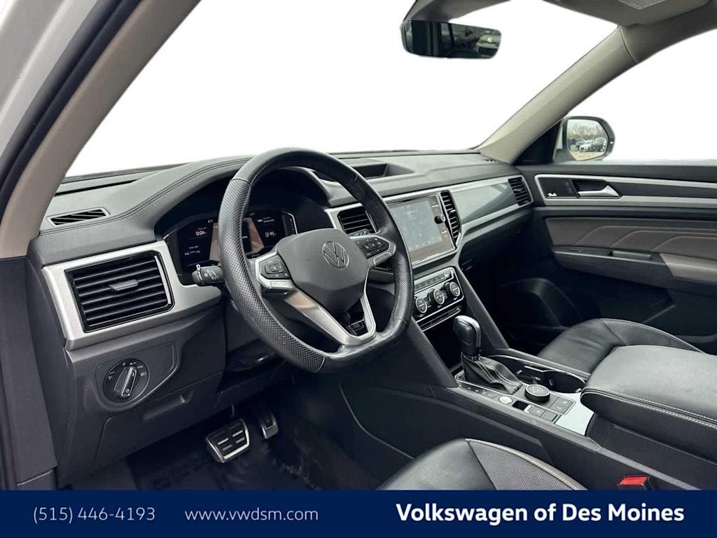 Thumbnail: 2023 Volkswagen Atlas - 2