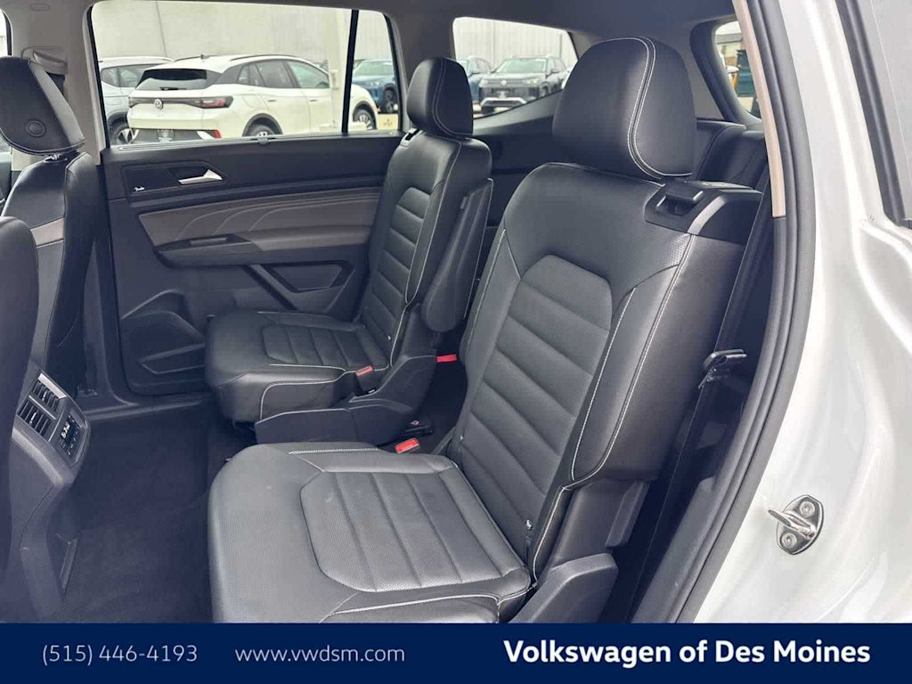 Thumbnail: 2023 Volkswagen Atlas - 13
