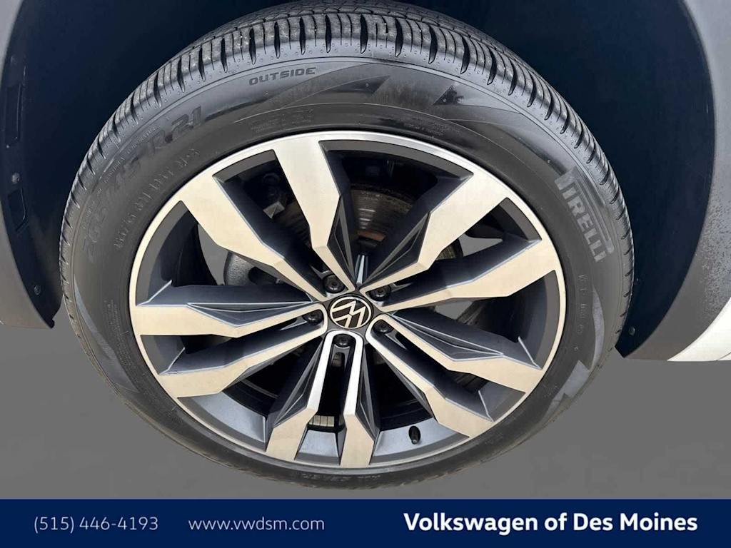 Thumbnail: 2023 Volkswagen Atlas - 8