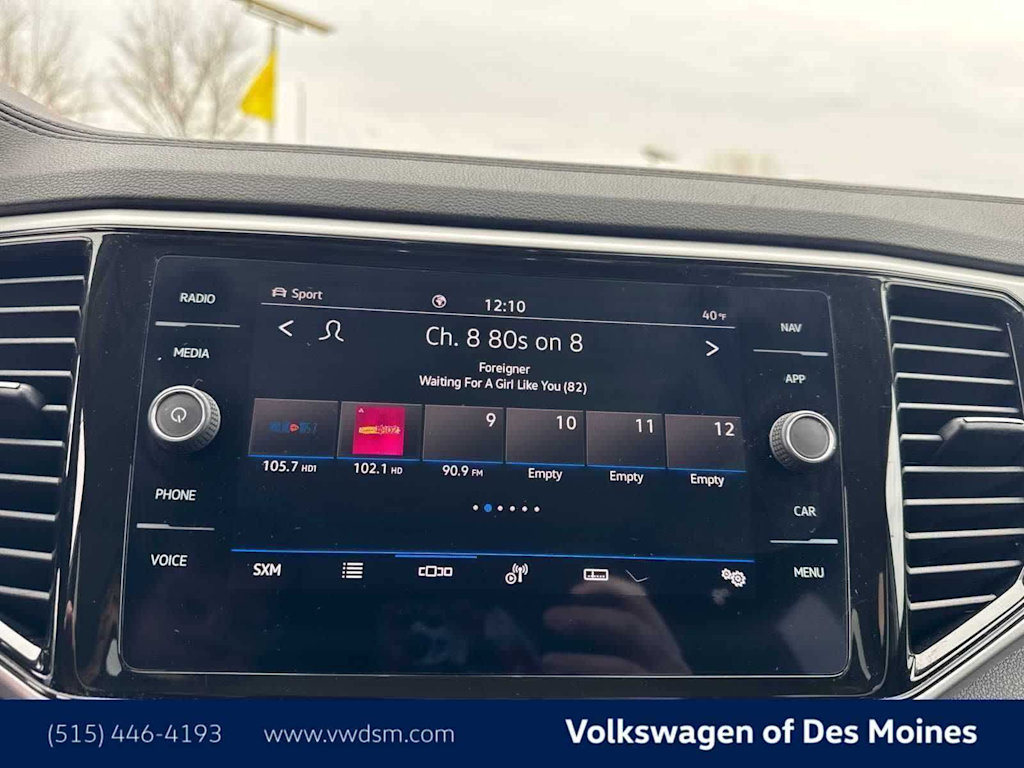 Thumbnail: 2023 Volkswagen Atlas - 15