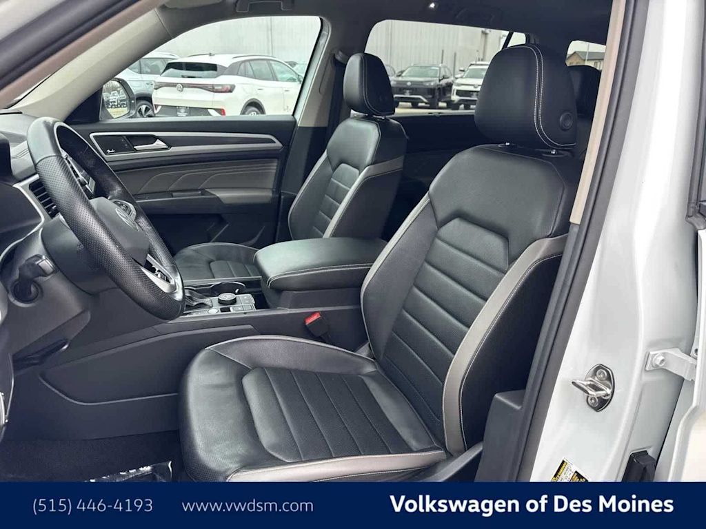 Thumbnail: 2023 Volkswagen Atlas - 11