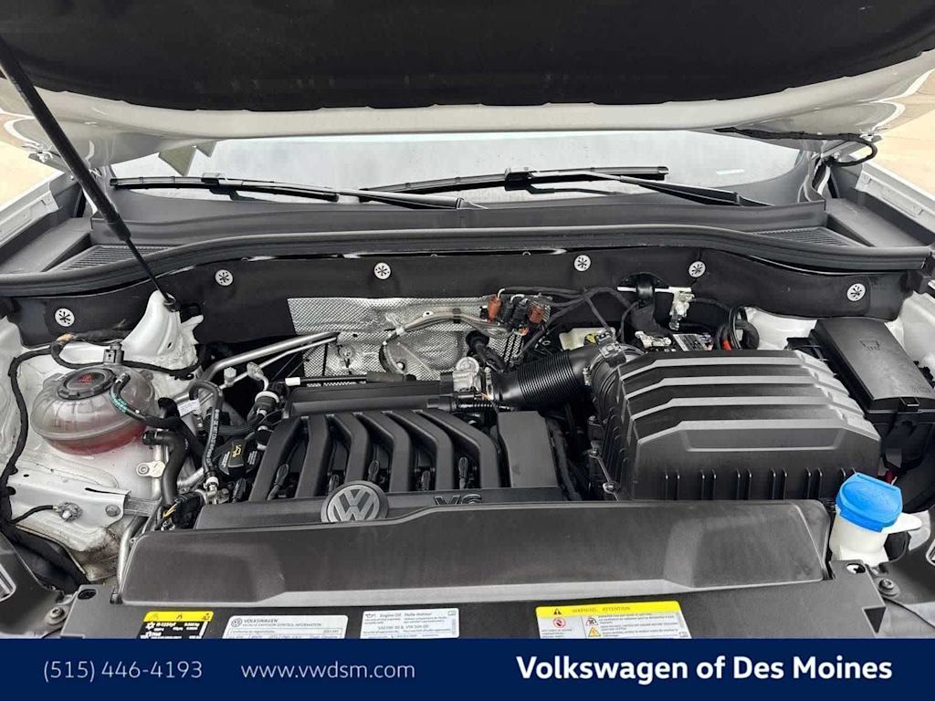 Thumbnail: 2023 Volkswagen Atlas - 9