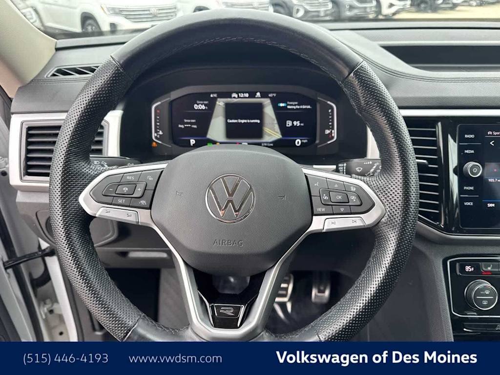 Thumbnail: 2023 Volkswagen Atlas - 14