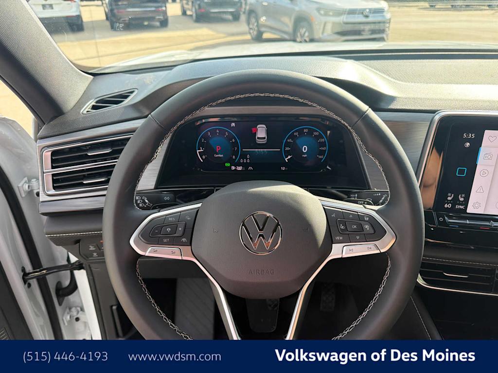 Thumbnail: 2026 Volkswagen Atlas - 10