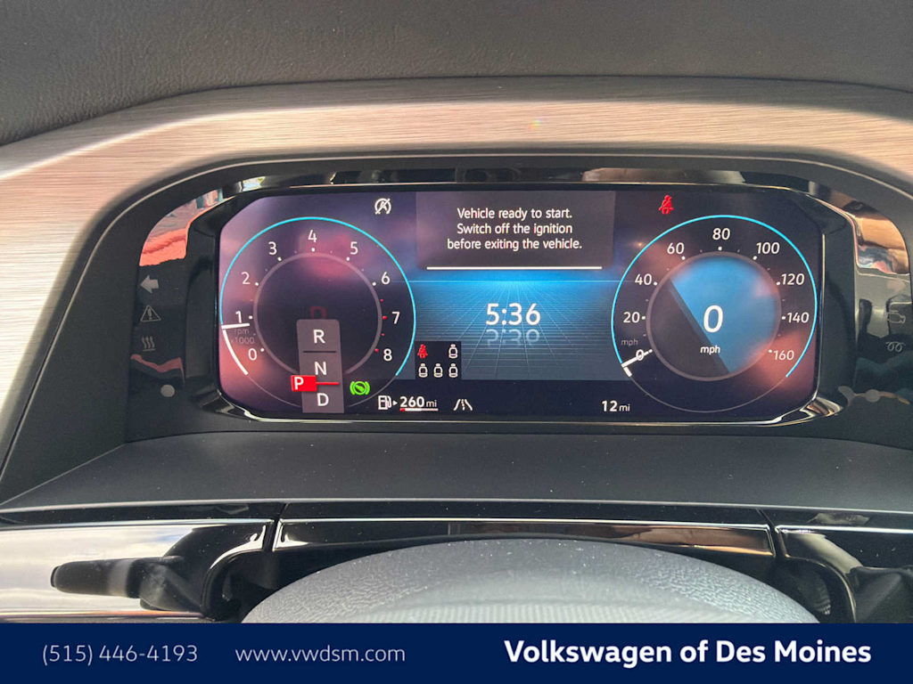 Thumbnail: 2026 Volkswagen Atlas - 20
