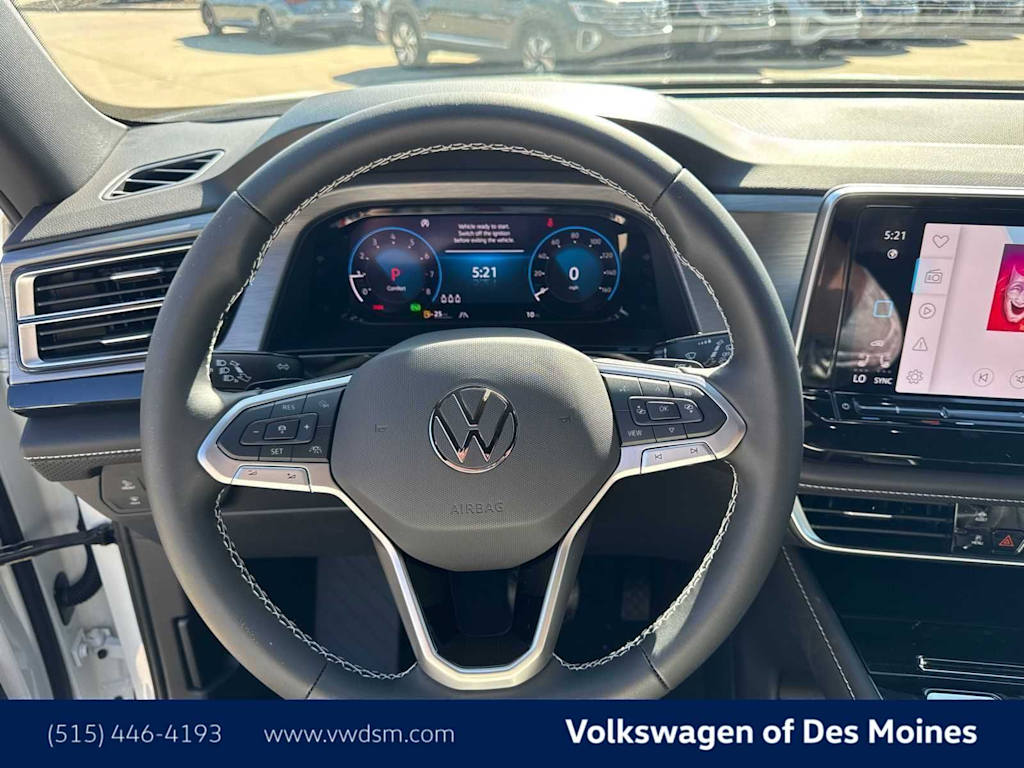 Thumbnail: 2026 Volkswagen Atlas - 14