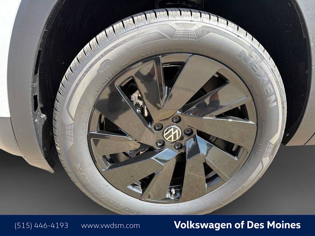 Thumbnail: 2026 Volkswagen Atlas - 8