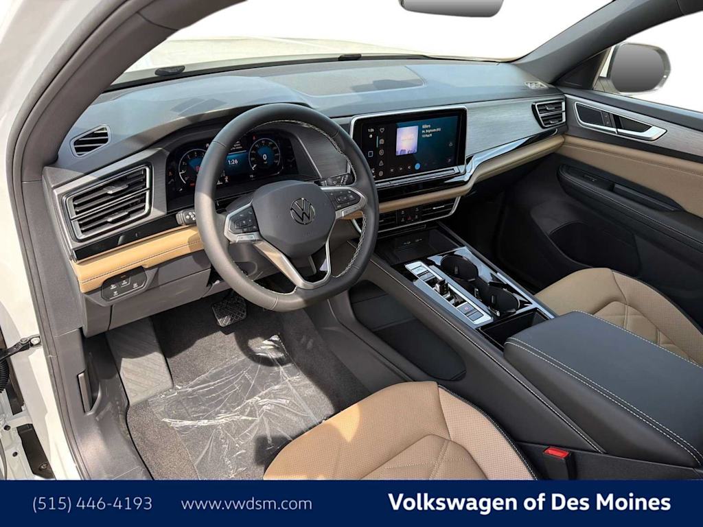 Thumbnail: 2026 Volkswagen Atlas - 2