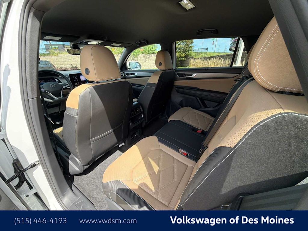 Thumbnail: 2026 Volkswagen Atlas - 20