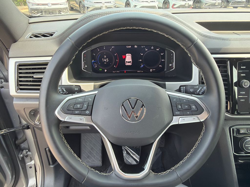 Thumbnail: 2023 Volkswagen Atlas - 14