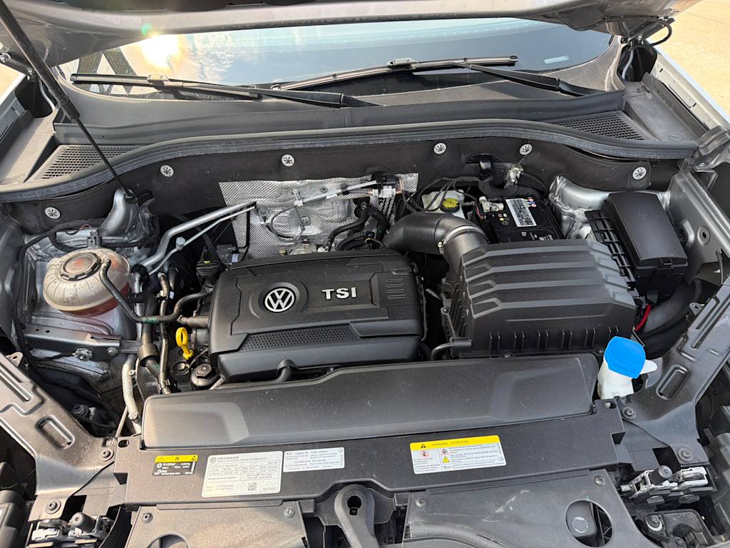 Thumbnail: 2023 Volkswagen Atlas - 9