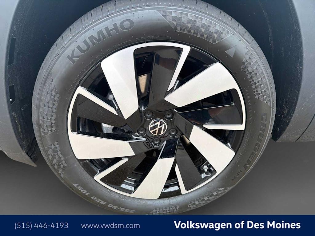 Thumbnail: 2026 Volkswagen Atlas - 8