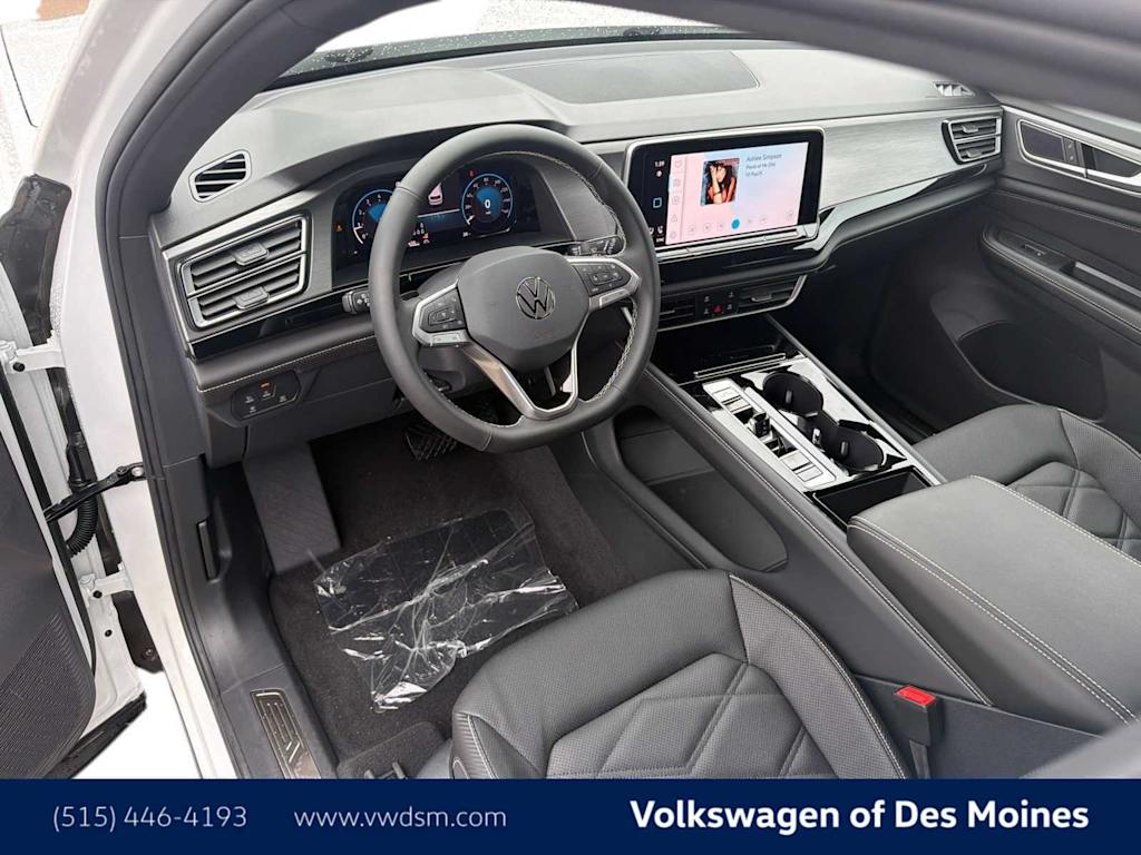 Thumbnail: 2026 Volkswagen Atlas - 2