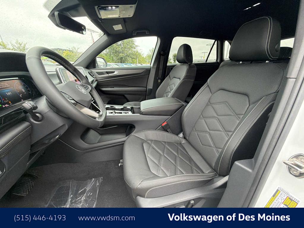Thumbnail: 2026 Volkswagen Atlas - 11