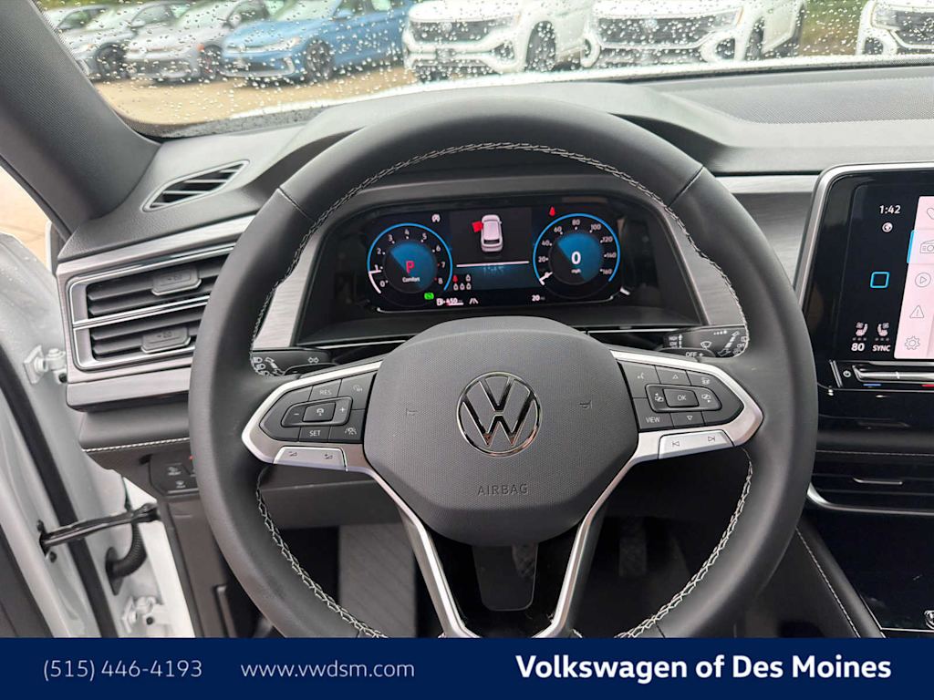 Thumbnail: 2026 Volkswagen Atlas - 10