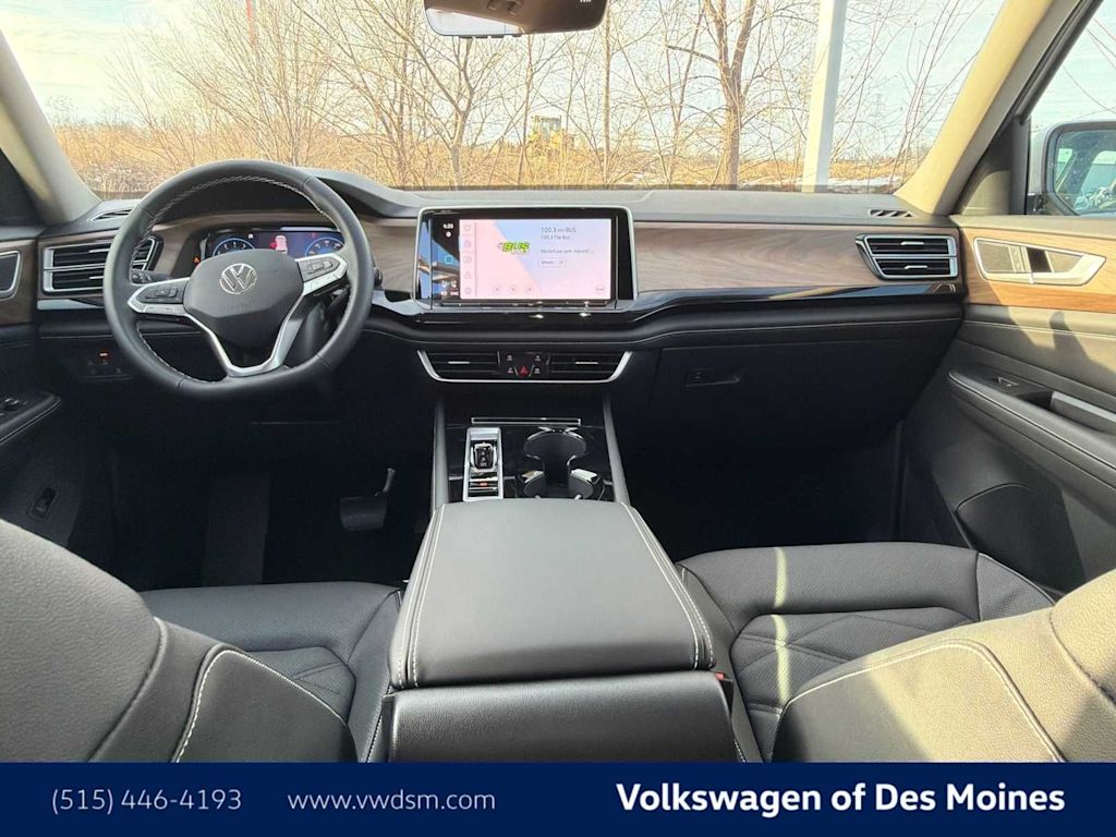 Thumbnail: 2026 Volkswagen Atlas - 10