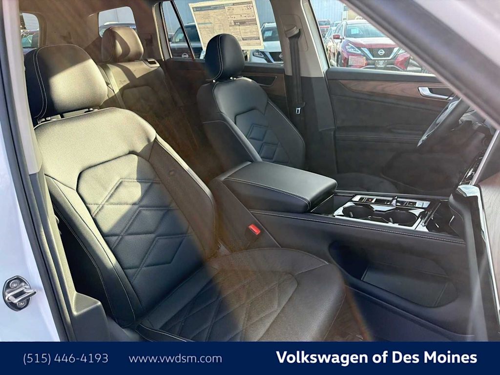 Thumbnail: 2026 Volkswagen Atlas - 12