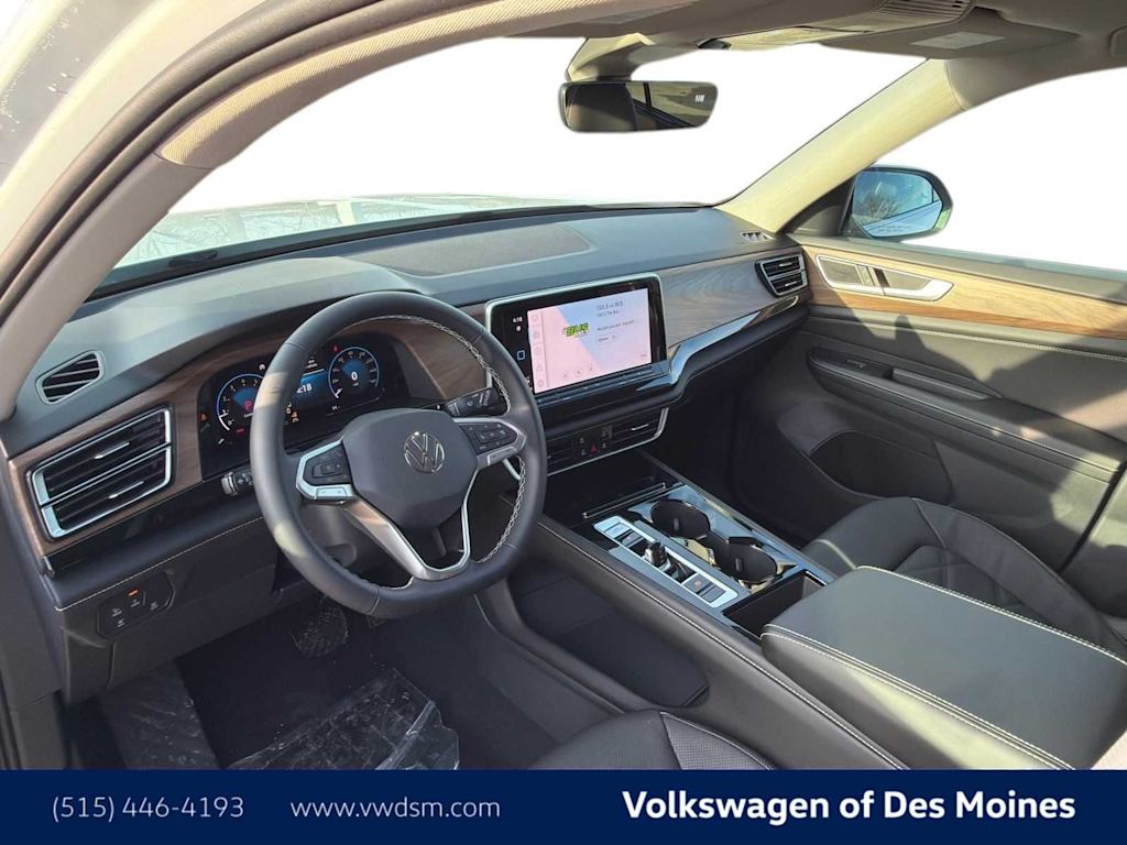 Thumbnail: 2026 Volkswagen Atlas - 2