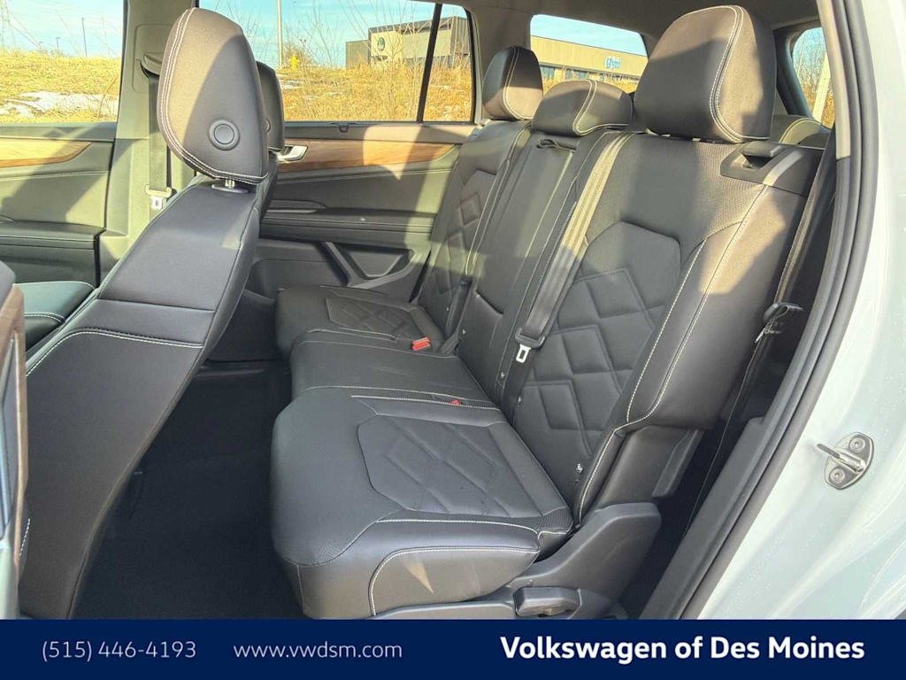 Thumbnail: 2026 Volkswagen Atlas - 13
