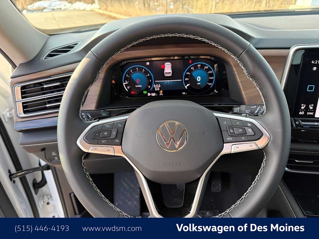 Thumbnail: 2026 Volkswagen Atlas - 14