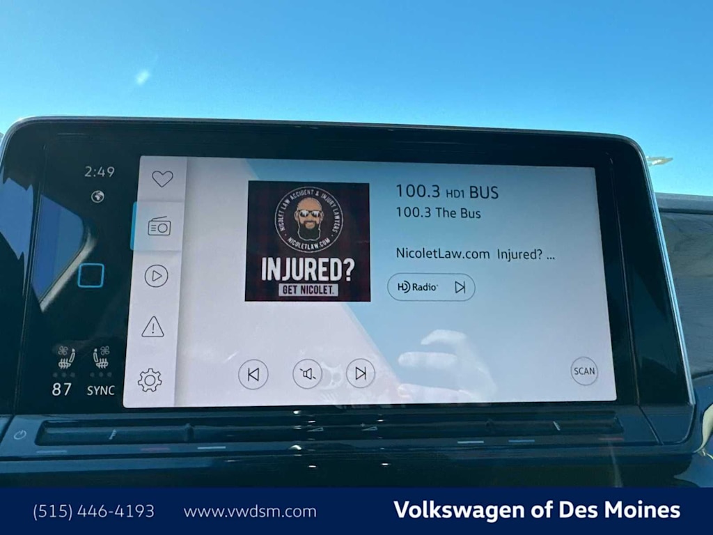Thumbnail: 2026 Volkswagen Atlas - 15