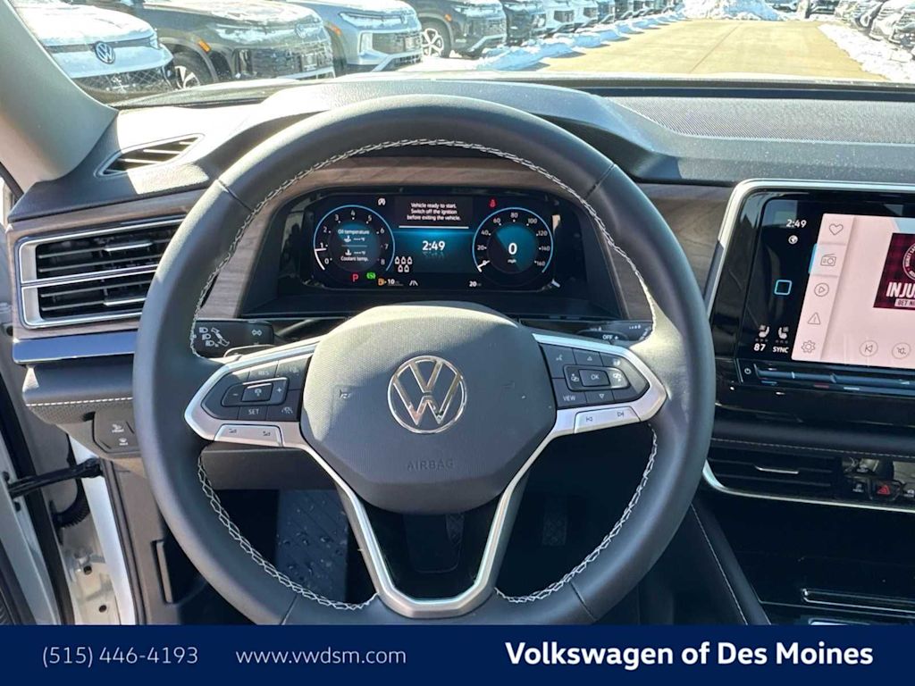 Thumbnail: 2026 Volkswagen Atlas - 14