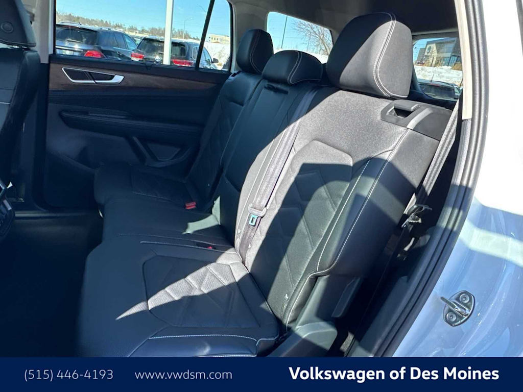 Thumbnail: 2026 Volkswagen Atlas - 13