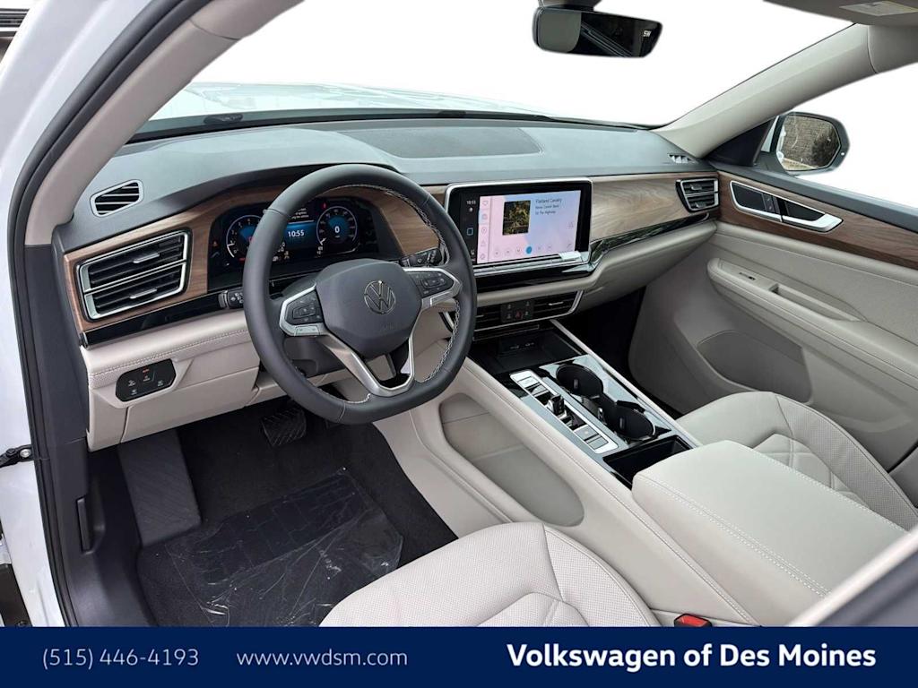Thumbnail: 2026 Volkswagen Atlas - 2
