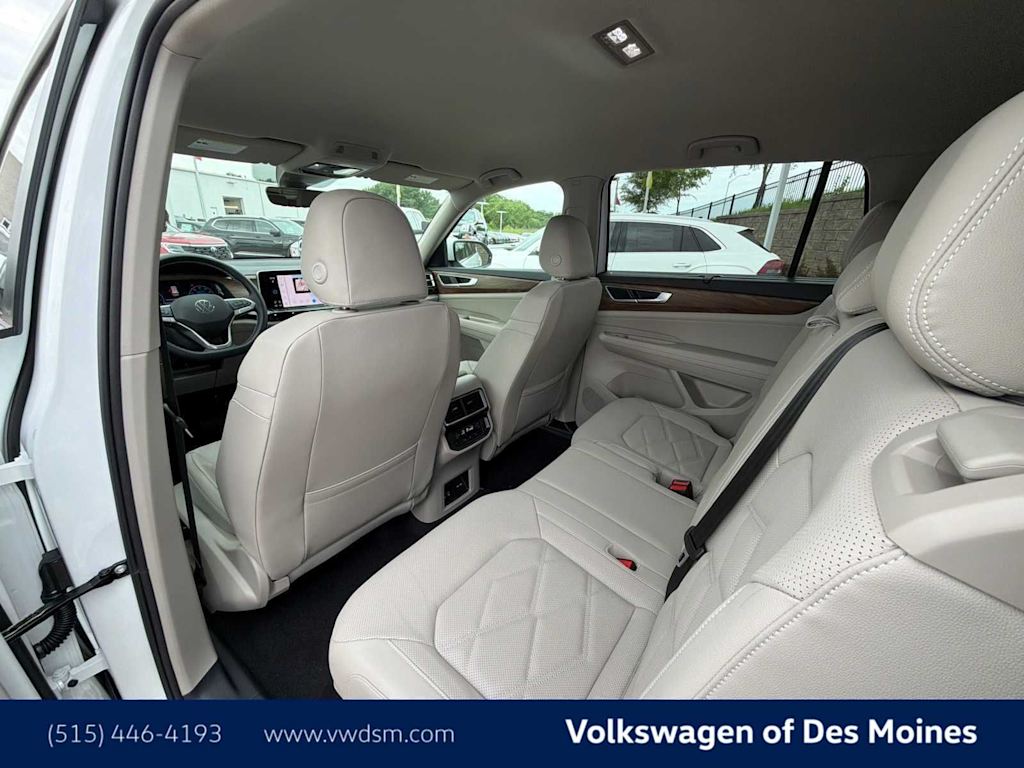 Thumbnail: 2026 Volkswagen Atlas - 5