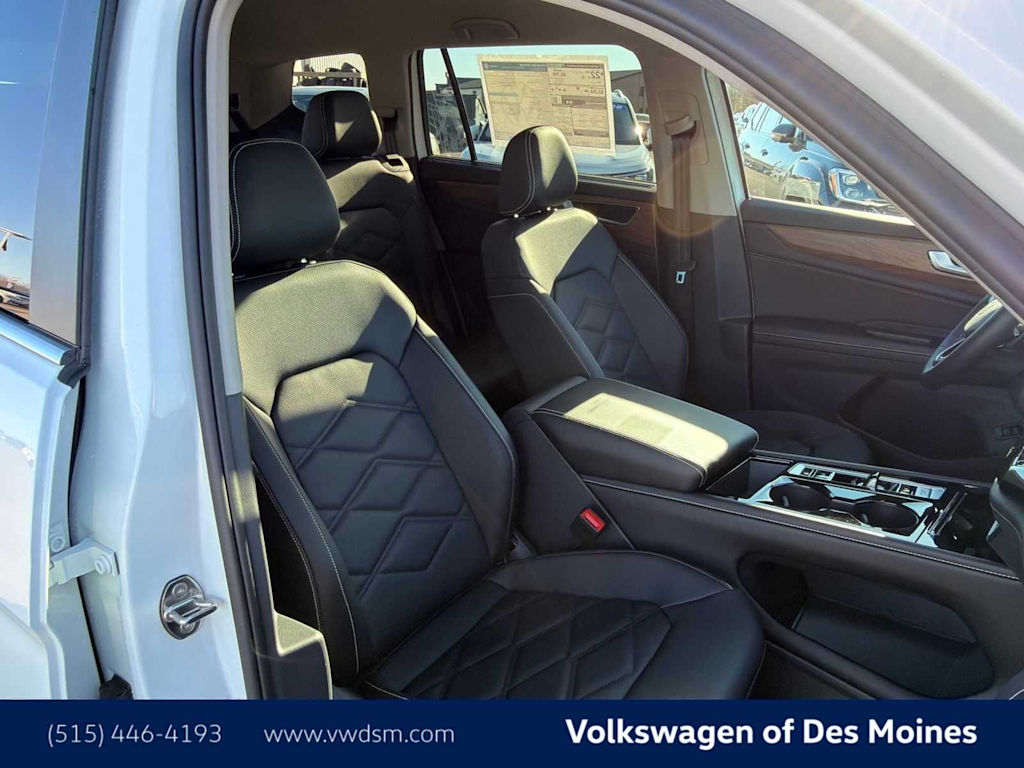 Thumbnail: 2026 Volkswagen Atlas - 12