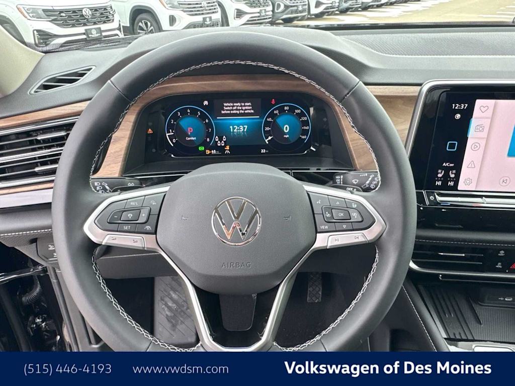 Thumbnail: 2026 Volkswagen Atlas - 14