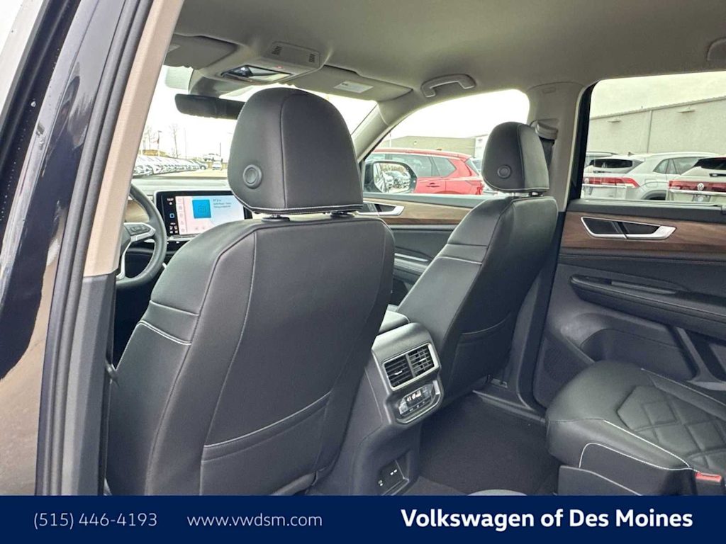 Thumbnail: 2026 Volkswagen Atlas - 21