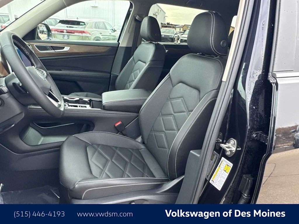 Thumbnail: 2026 Volkswagen Atlas - 11