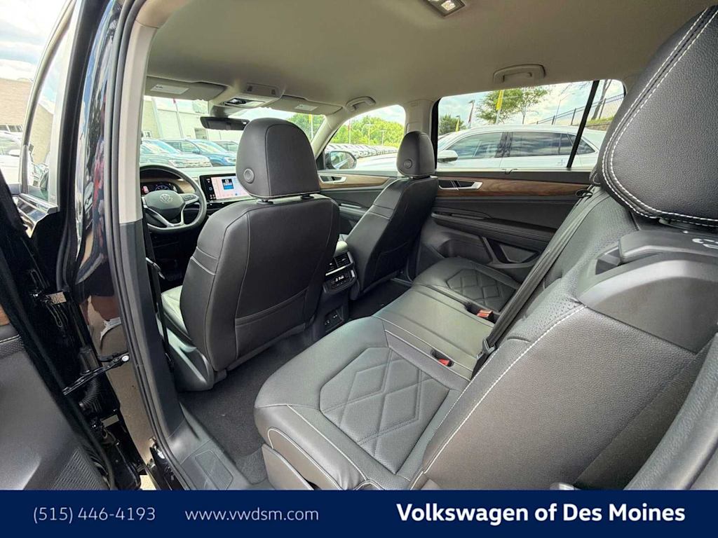 Thumbnail: 2026 Volkswagen Atlas - 21