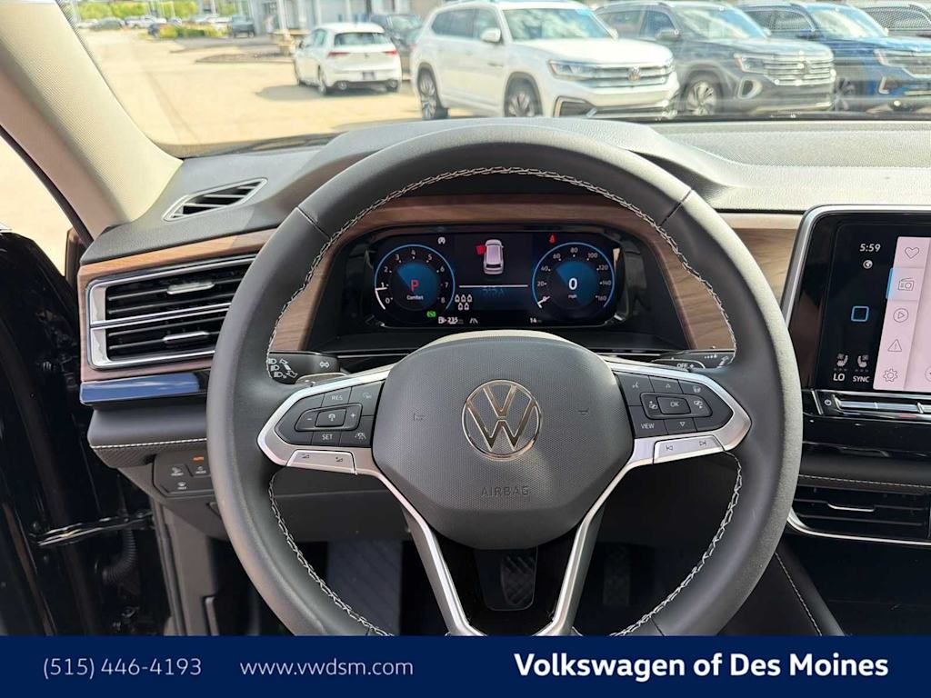 Thumbnail: 2026 Volkswagen Atlas - 13