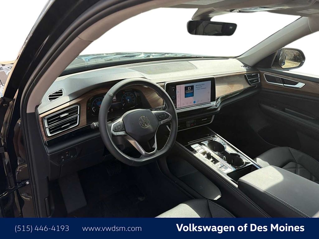 Thumbnail: 2026 Volkswagen Atlas - 2