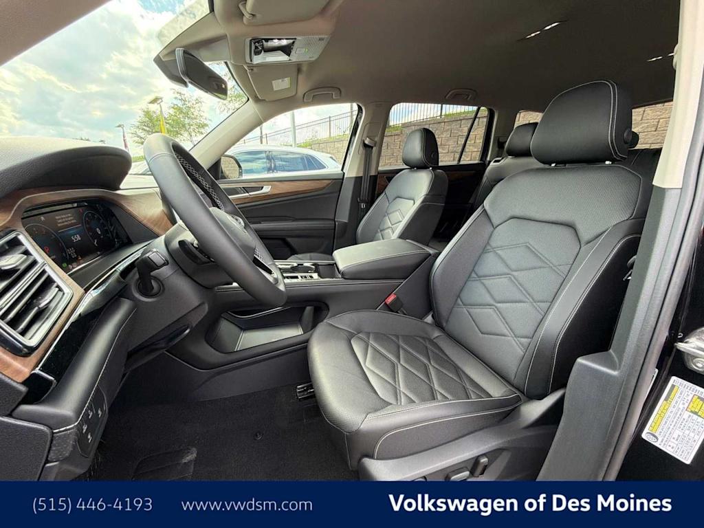 Thumbnail: 2026 Volkswagen Atlas - 10